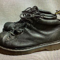 Vintage Doc Martens 10937 Y2K 90s Chunky Platform Boots 