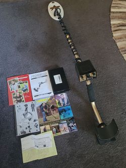 Fisher Gold Bug 2 Metal Detector