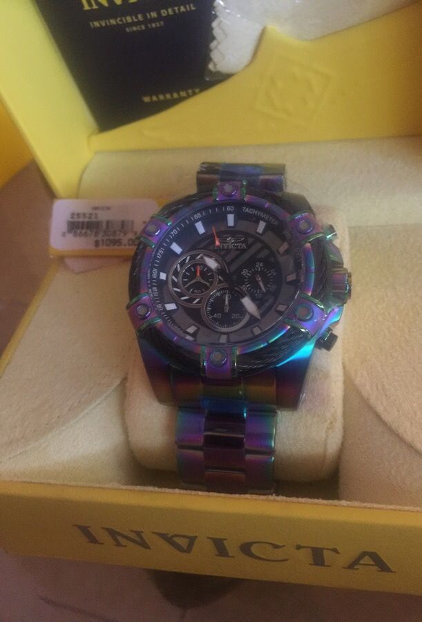 Invicta 25521 online