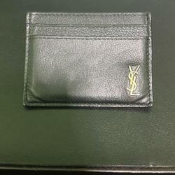 YSL wallet