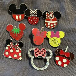 Disney Trading Pins -Minnie Mouse 