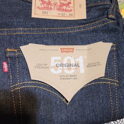 Pants Levis 501
