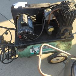 Air compressor 