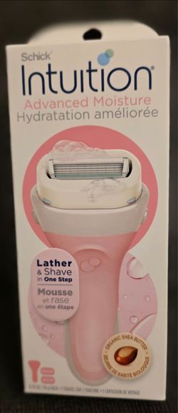 Schick Intuition Razor System