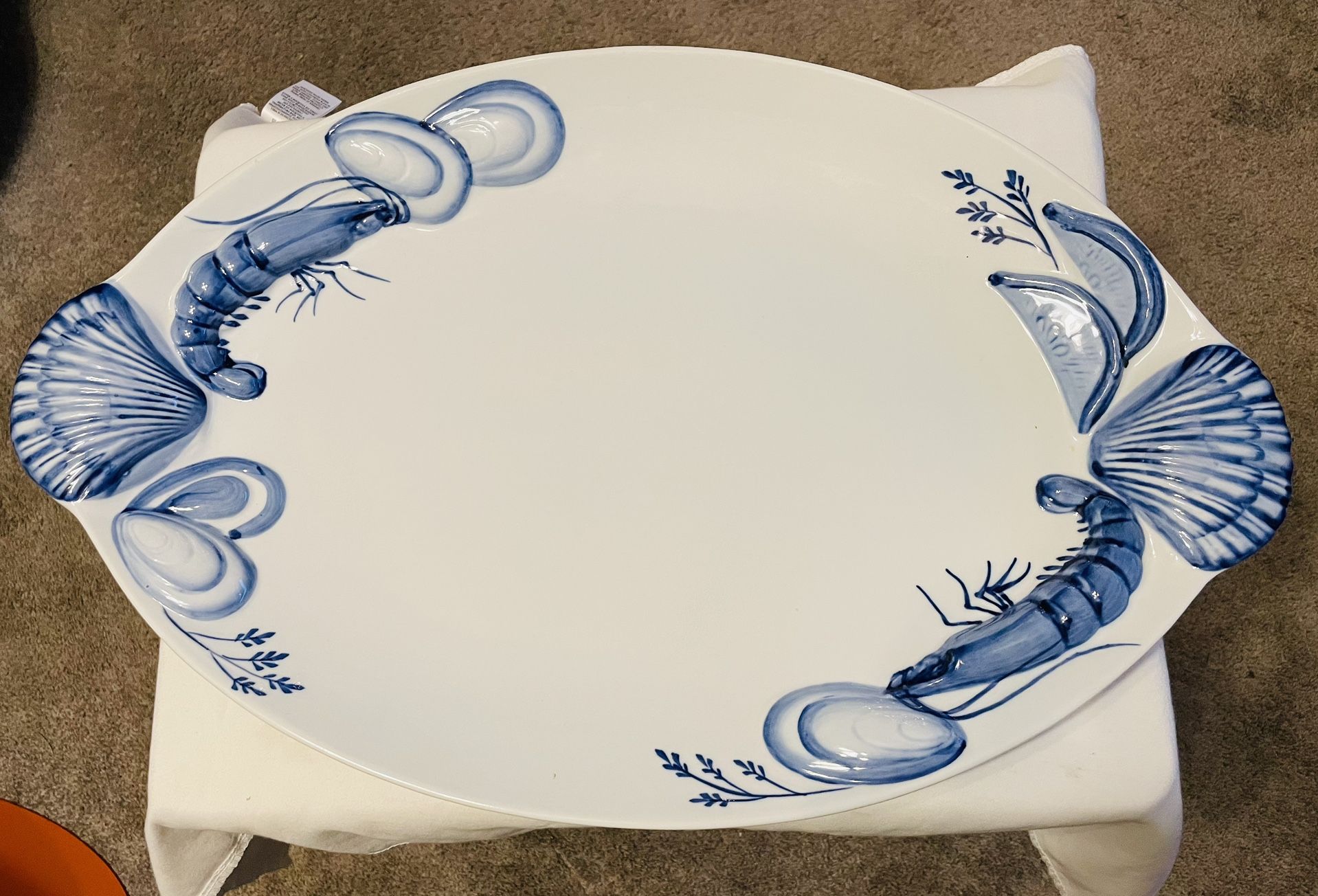 Artland Large Seafood Platter