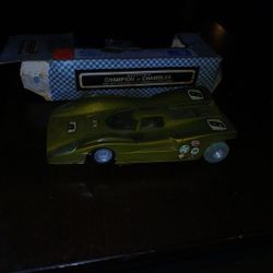 Old Slot Car