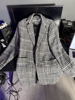 Men’s Trench Coat Wool