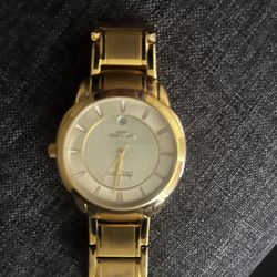gold watch armitron