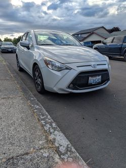 2020 Toyota Yaris