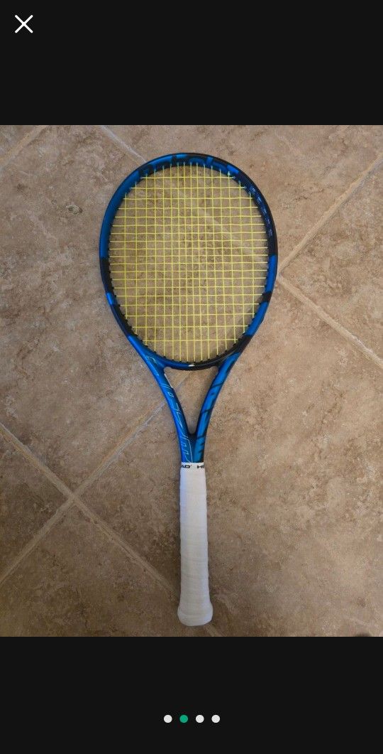 Babalot Pure Drive Lite 100 Tennis Racket