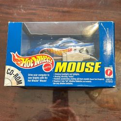 Hot Wheels Mouse