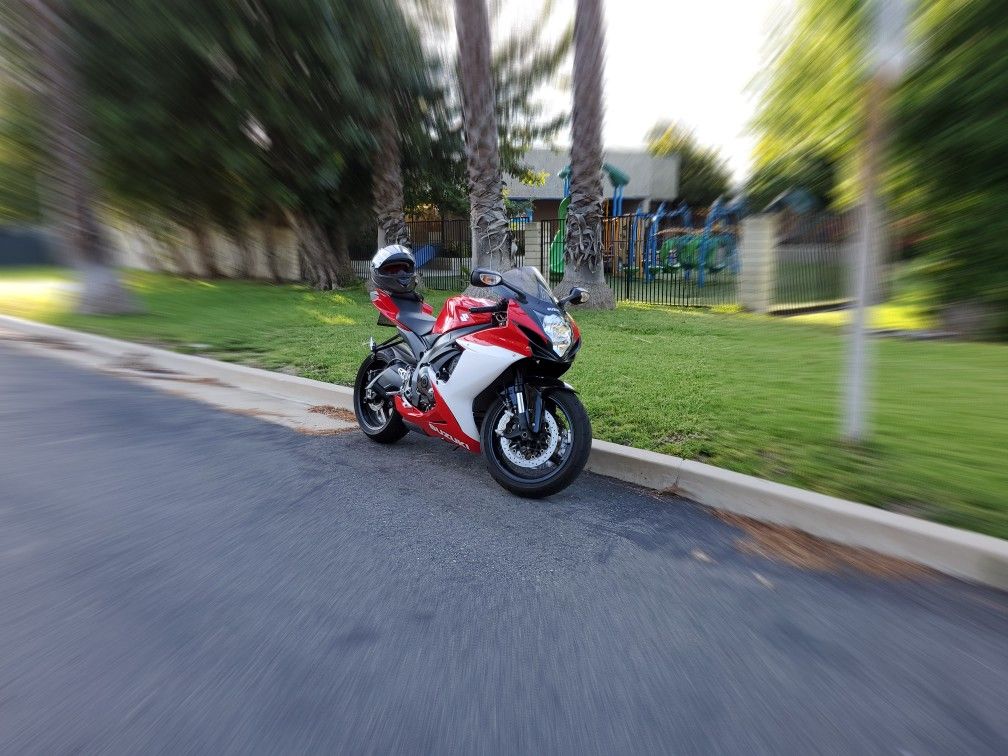 Suzuki Motorcycle