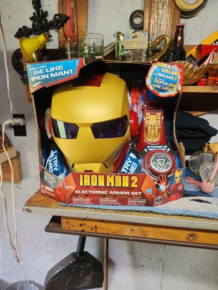 Iron Man