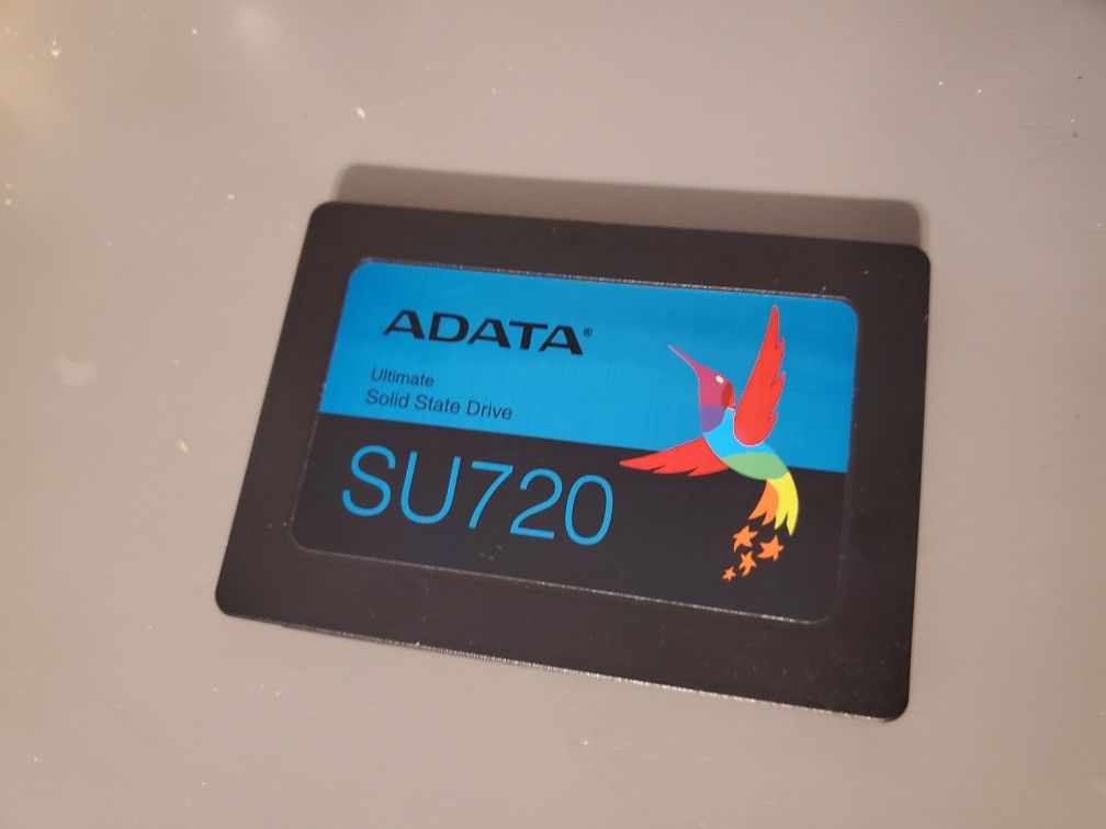 Adata 500gb Ssd New Drive For Gaming Pc Laptops Or Ps4