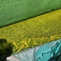 Daycare turf .89 a sq. Very colorful