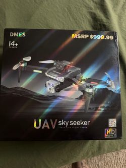 UAV Sky Seeker Aerial Drone