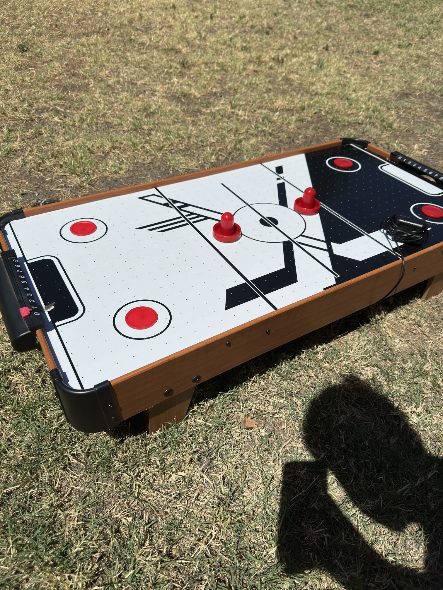 Air Hockey Game Board