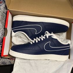 Nike Court Vision  Lo Shoes