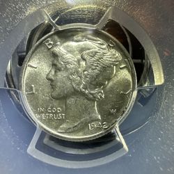 1942- W PCGS AU 53 