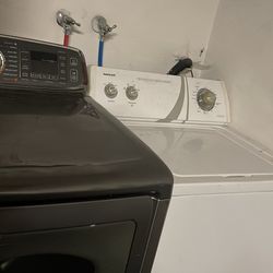 Washer And Dryer For Sale