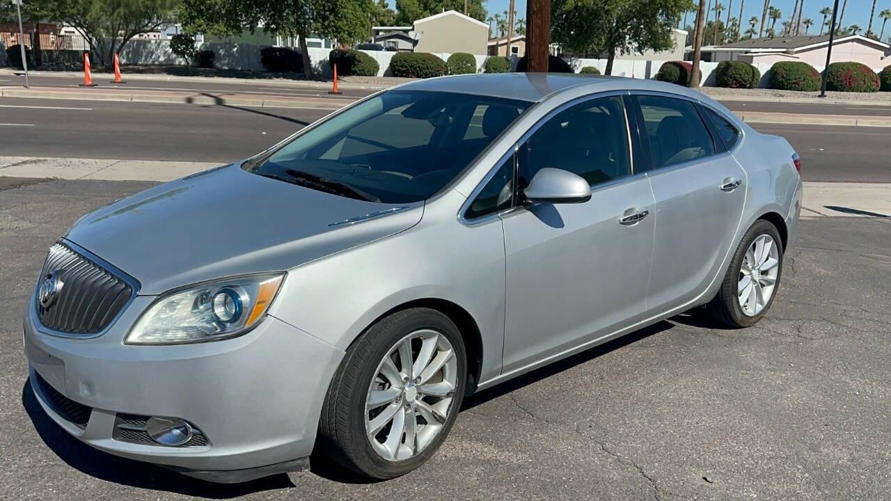 2014 Buick Verano
