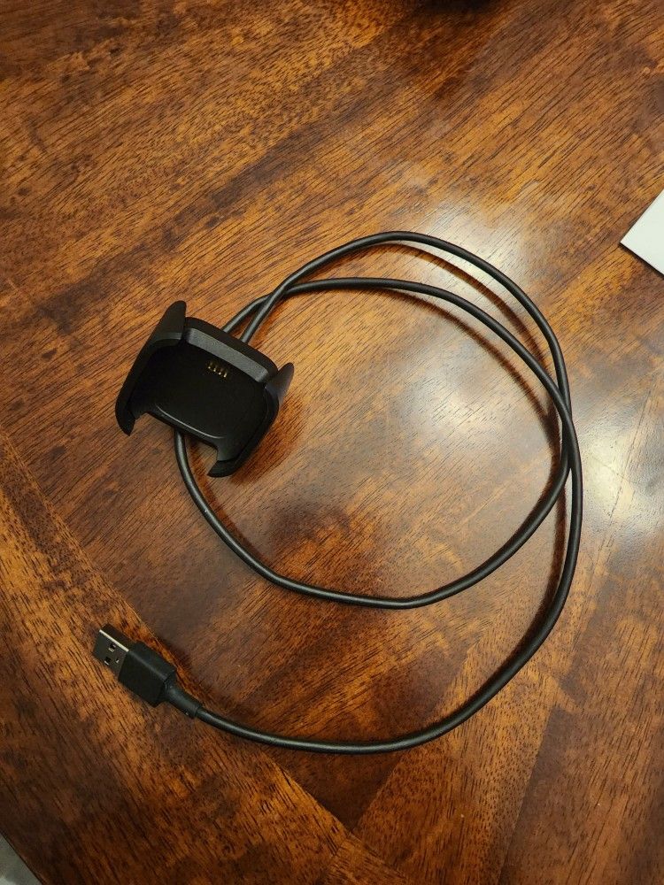 Fitbit Versa 2, Charging Port.