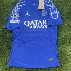 Soccer Jersey 