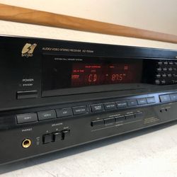 Sansui RZ7500AV AV Receiver
