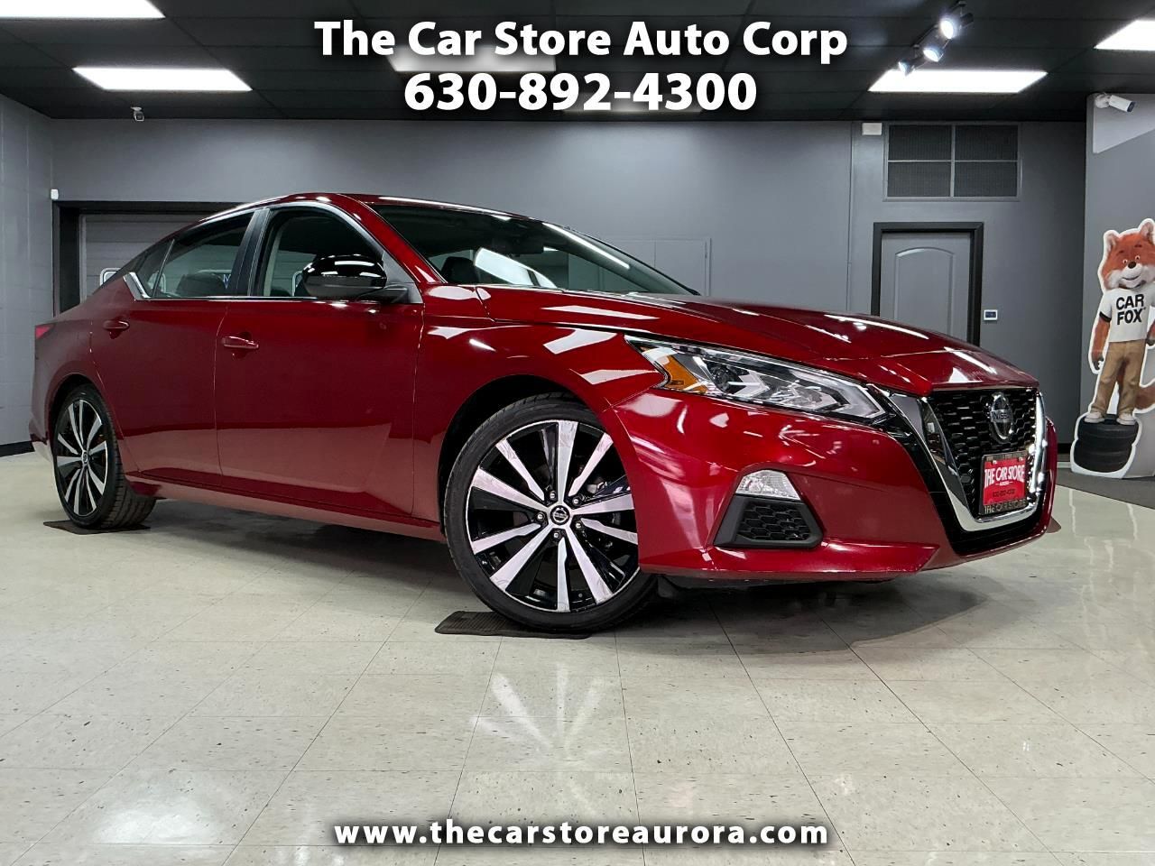 2022 Nissan Altima