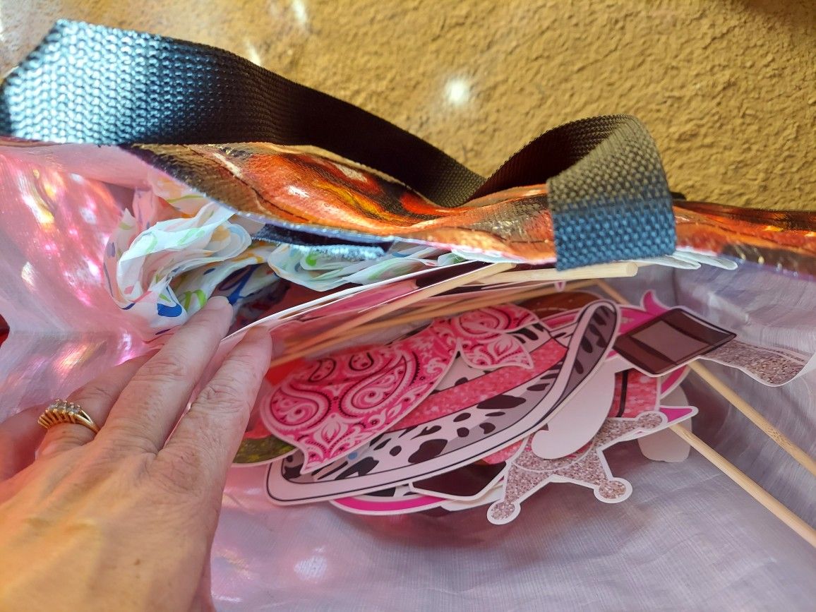 Disco Party Favors