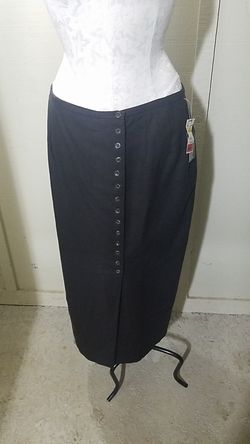 Harve Benard by Benard Holtzman size 14 wool skirt