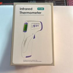 Infrared thermometer 