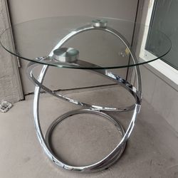Modern Glass Table 