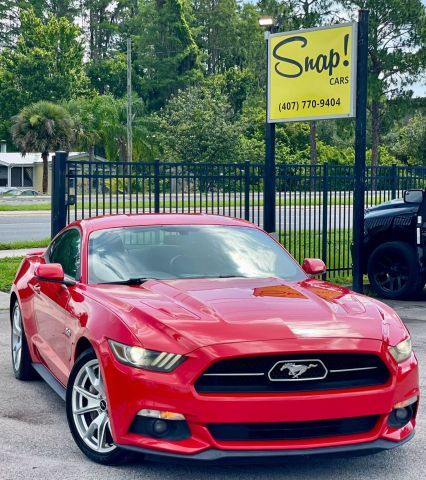 2015 Ford Mustang