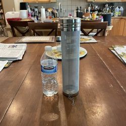 Stainless Steel Hop Tube with metal line