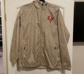 Tampa Bay Wind Breaker Brand New With Tags
