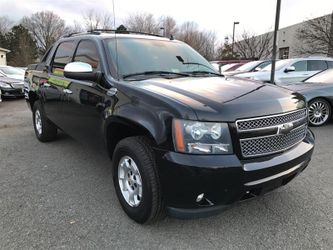 2008 chevy avalanche LTZ