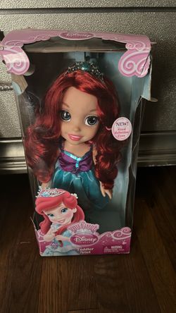 Toddler Ariel
