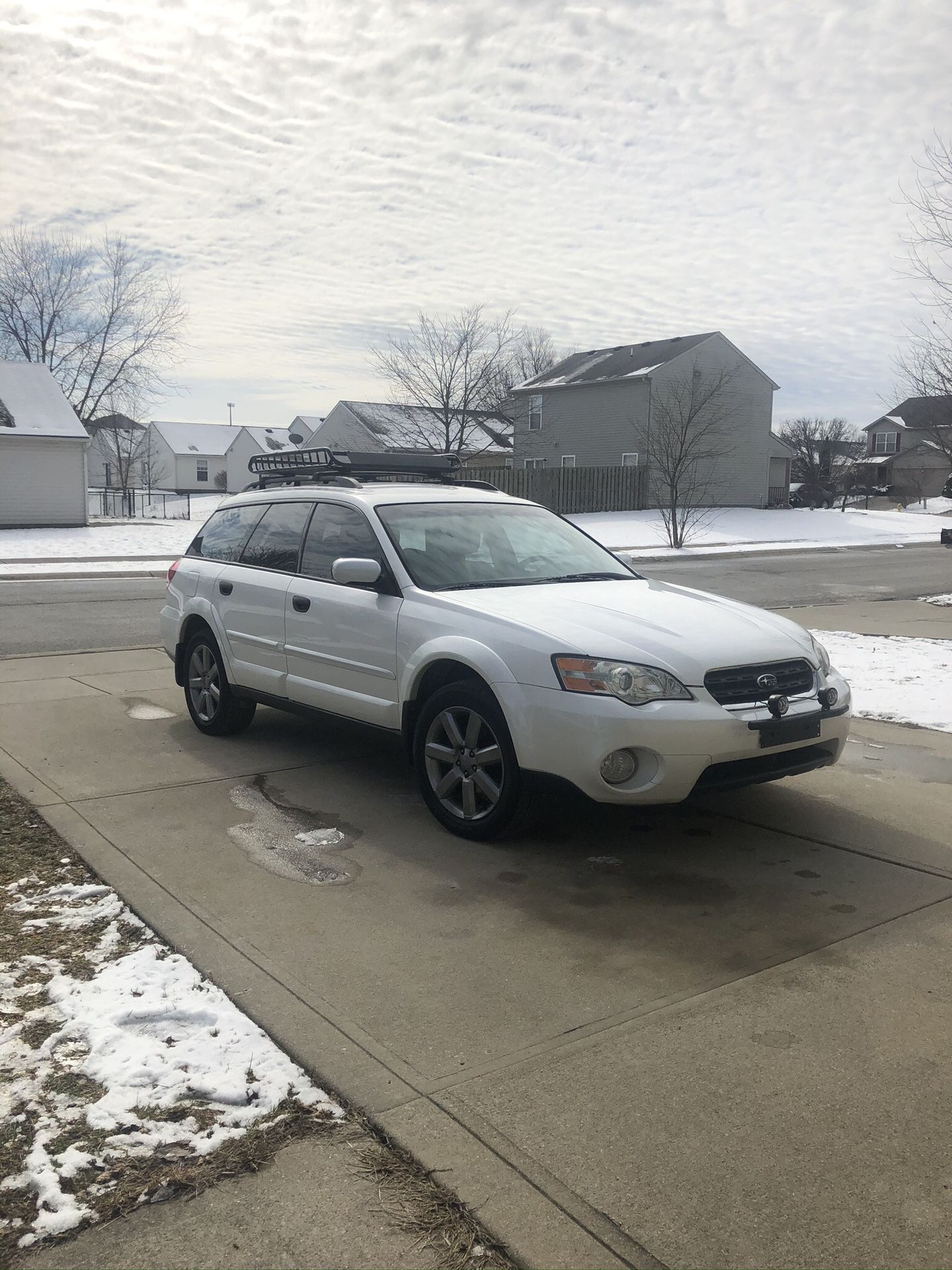 2006 Subaru Outback