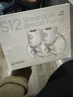 Breast pump