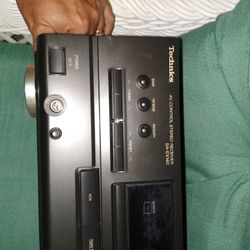 Receiver W 5 Surround Sound Speakers 