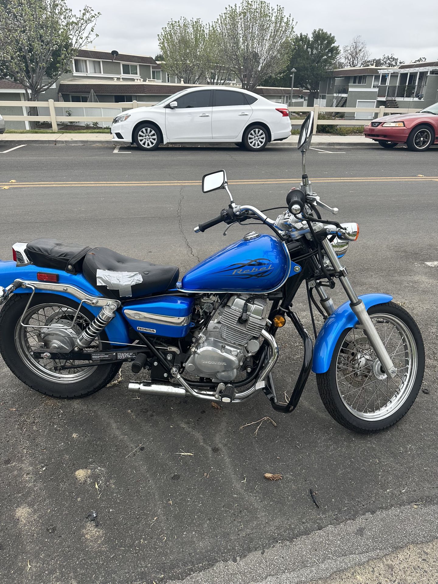 2009 Honda Rebel 250 for Sale in Mission Viejo, CA OfferUp