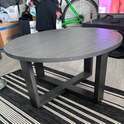 Dark Colored Table 