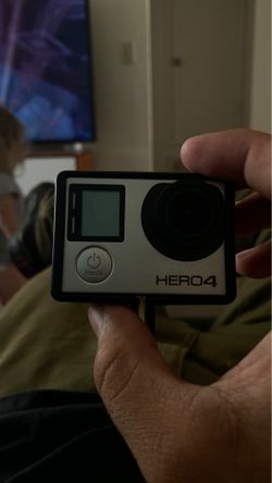 GoPro hero 4