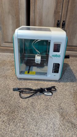 ROBO 3D printer