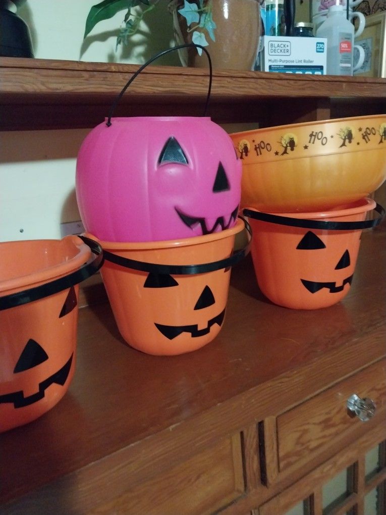 Halloween Basquet