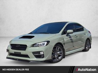 2017 Subaru WRX