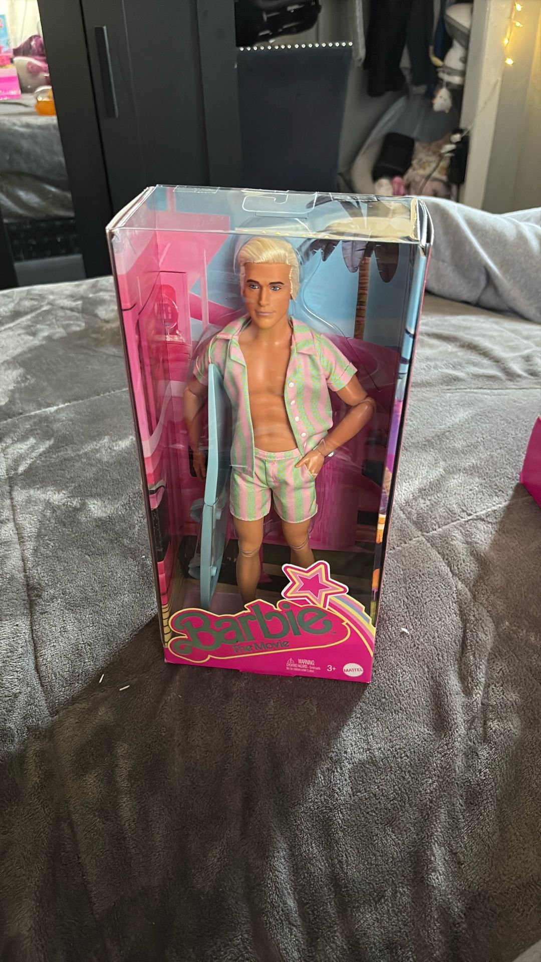 Barbie The Move Ken Doll