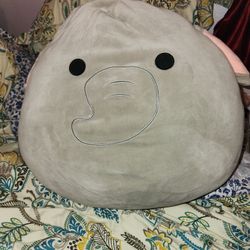 Elephant Squishmallow