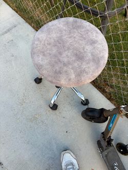 Stool and chair